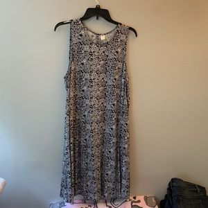 XL OLD NAVY DRESS